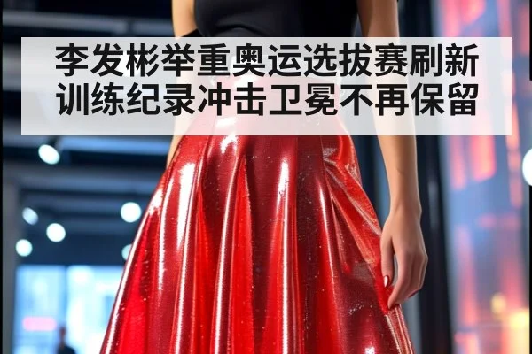 李发彬举重奥运选拔赛刷新训练纪录冲击卫冕不再保留